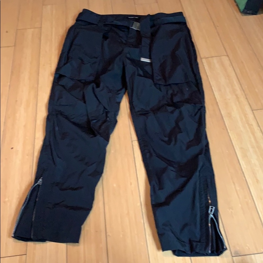 Helmut Lang black slacks, men’s size 32